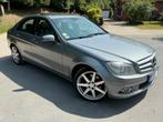 Mercedes C320 CDI 4-Matic Avantgarde, Auto's, Mercedes-Benz, Automaat, 1800 kg, Zwart, Leder en Stof