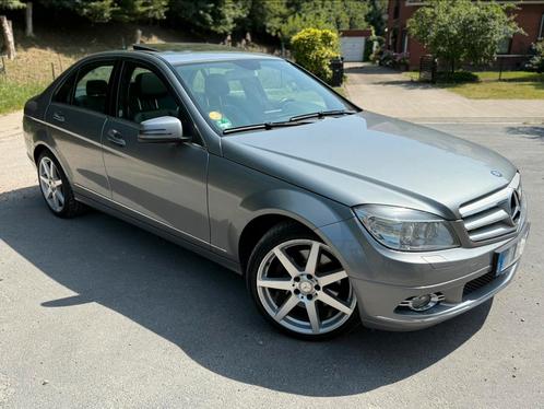 Mercedes C320 CDI 4-Matic Avantgarde, Auto's, Mercedes-Benz, Particulier, C-Klasse, 4x4, ABS, Adaptieve lichten, Airbags, Alarm