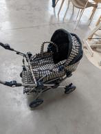 Poppenwagen, Ophalen, Gebruikt