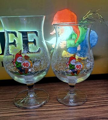 Chouffe glazen, Enlèvement, Neuf