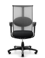 Ergonomisch bureaustoel HAG Inspiration 9221, Huis en Inrichting, Bureaustoelen, Ophalen, Ergonomisch, Zwart, Bureaustoel