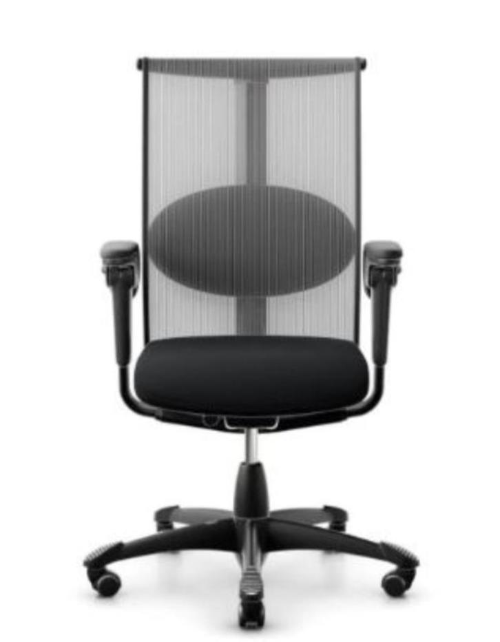 Ergonomisch bureaustoel HAG Inspiration 9221, Huis en Inrichting, Bureaustoelen, Bureaustoel, Zwart, Ergonomisch, Ophalen