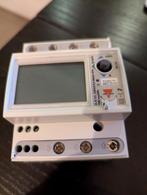 Energiemeter 3-fasig EM23 DIN, Doe-het-zelf en Bouw, Elektriciteit en Kabels, Ophalen of Verzenden, Gebruikt
