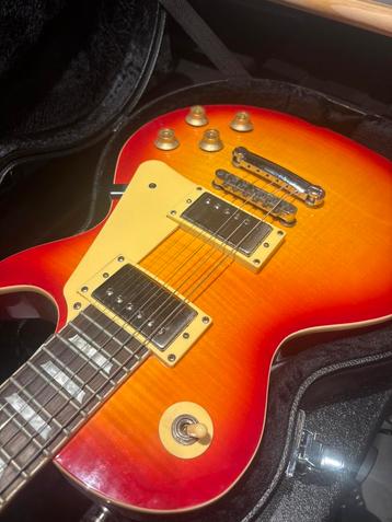 Fazley flp318cb cherry burst, Enlèvement, Comme neuf