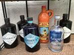 Lege gin flessen, Verzamelen, Ophalen, Zo goed als nieuw