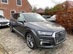 AUDI Q7 S-LINE QUATTRO E-TRON,LUCHTVERING,380 PK, Auto's, Audi, Automaat, Leder, Q7, Particulier