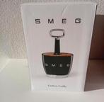 Smeg bestekhouder zwart, Verzenden, Nieuw, Bestekset