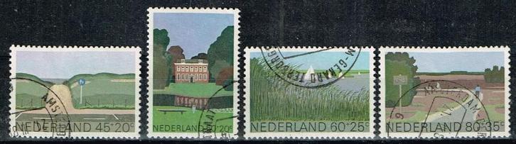 Postzegels uit Nederland - K 3246 - toerisme, Postzegels en Munten, Postzegels | Nederland, Gestempeld, Na 1940, Verzenden