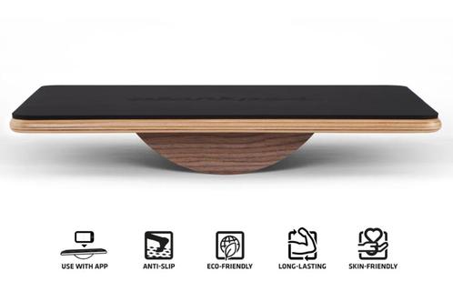 Plankpad Pro, Sport en Fitness, Fitnessmaterialen, Nieuw, Armen, Benen, Borst, Buik, Rug, Ophalen of Verzenden