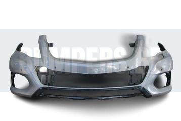Bumper Mercedes GLK X204 Facelift 12-15 Voorbumper MZ728 beschikbaar voor biedingen