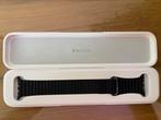 Bracelet cuir d'origine Apple Watch 44/45/49MM, Comme neuf, Cuir, Enlèvement ou Envoi