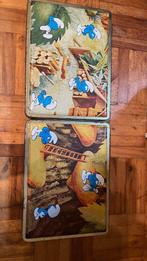 smurfendozen, Verzamelen, Stripfiguren, Ophalen of Verzenden, Smurfen, Gebruikt, Beeldje of Figuurtje