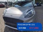 Ford Puma ST-Line 1.0i EcoBoost mHEV 155ps M6 - OC2568 *034, Auto's, 114 kW, Puma, Zwart, 155 pk