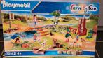 Playmobil kinderboerderij 70342, Kinderen en Baby's, Speelgoed | Playmobil, Ophalen of Verzenden, Zo goed als nieuw, Complete set