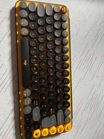 Logitech Pop Keys, Computers en Software, Gebruikt, Logitech, Azerty, Ophalen of Verzenden
