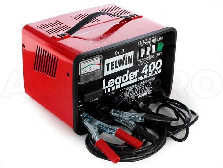 Telwin Leader 400 Start - Autolader en starter, Auto-onderdelen, Accu's en Toebehoren, Overige automerken, Universele onderdelen