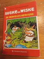 Mini-album Suske en Wiske, de nerveuze Nerviërs, Boeken, Ophalen of Verzenden