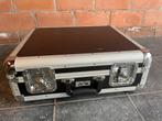 Flightcase voor platenspeler technics/pioneer, Audio, Tv en Foto, Ophalen, Platenspeler