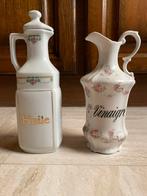 Très vieilles bouteilles d'huile et de vinaigre, Antiquités & Art, Enlèvement ou Envoi