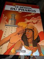 Alix 27 eo " Le démon du Pharos", Enlèvement ou Envoi