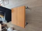 Livingtafel op wieltjes, Ophalen, Gebruikt