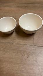 Grotere en kleinere royal&boch bol, Antiek en Kunst, Ophalen of Verzenden