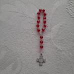 Tientje met schutskruisje Kindje Jezus van Praag., Enlèvement ou Envoi