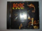 CD ACDC – Live, Cd's en Dvd's, Cd's | Hardrock en Metal, Ophalen of Verzenden, Gebruikt
