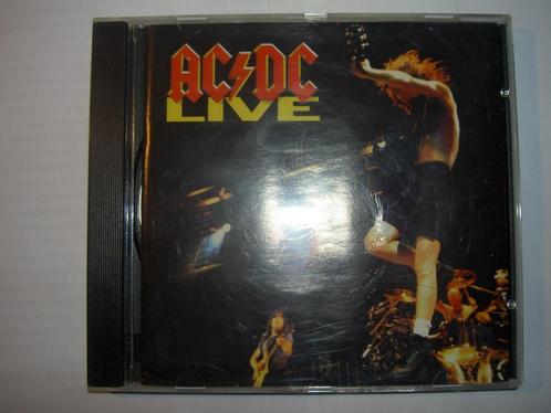 CD ACDC – Live, Cd's en Dvd's, Cd's | Hardrock en Metal, Gebruikt, Ophalen of Verzenden