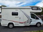 Mobilhome / Camper Challenger C196 Genesis, Alkoof, Ringverwarming, Ford, Treinzit