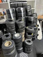 Pneus Komet /Mg / maxxis /Lecont > Slick et pluie, Enlèvement ou Envoi, Comme neuf