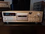 SONY TCK-909ES high end cassettedeck - champagne, Audio, Tv en Foto, Ophalen of Verzenden, Sony