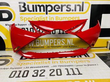 Bumper Toyota Aygo 2014-2016 Kaal Origineel Voorbumper 2-A3- beschikbaar voor biedingen