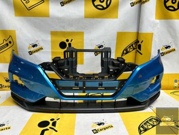 NISSAN QASHQAI FACELIFT 2017-2021 BUMPER 62022HV00H beschikbaar voor biedingen