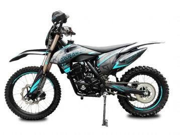 dirtbike Alfarad T7 250cc 21/18 15 Kw beschikbaar voor biedingen