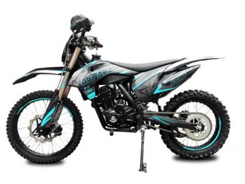 dirtbike Alfarad T7 250cc 21/18 15 Kw