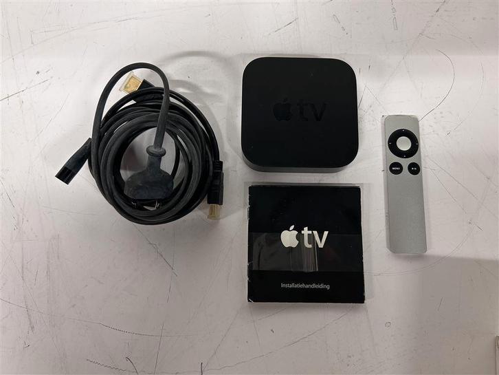 A7118 Apple TV 2e Generatie [A1378], Audio, Tv en Foto, Mediaspelers, Gebruikt, Ophalen of Verzenden