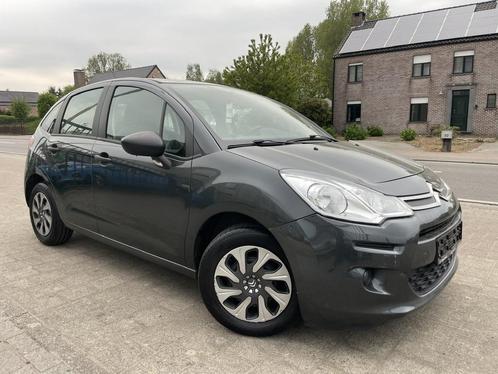 Citroën C3 Facelift 1.0 Benzine – 5 deurs – 1J GARANTIE, Auto's, Citroën, Bedrijf, Te koop, C3, Benzine, Euro 5, Berline, Handgeschakeld
