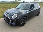 Mini clubman john cooper works sd euro6B gekeurd v verkoop, Monovolume, 4 cilinders, Zwart, Leder