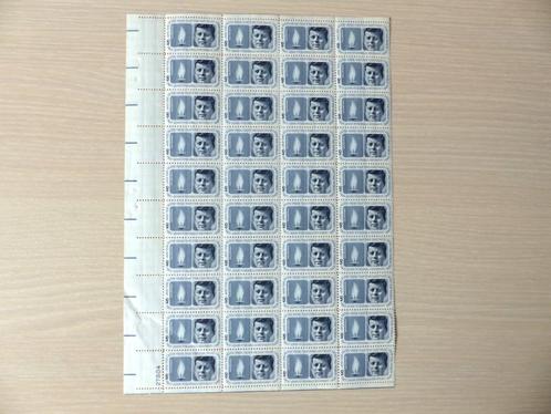 USA :  40 Postzegels (1246)  Kennedy Memorial - 1964, Postzegels en Munten, Postzegels | Amerika, Ophalen of Verzenden