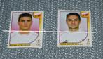 Panini WK 2002 Korea / Japan / Polska / 2 stickers, Verzenden, Nieuw, Poster, Plaatje of Sticker