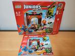 Lego Ninjago tempel (set 10725), Kinderen en Baby's, Speelgoed | Duplo en Lego, Ophalen, Zo goed als nieuw, Complete set, Lego