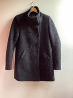 Mantel Only small, Kleding | Dames, Jassen | Winter, Only, Blauw, Ophalen of Verzenden, Maat 36 (S)