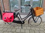 Cortina Transport, 57 cm, 500WH, Fietsen en Brommers, Elektrische fietsen, Ophalen, Zo goed als nieuw, Cortina, 50 km per accu of meer