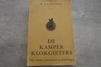 DE KAMPER KLOKGIETERS, Boeken, Ophalen of Verzenden, Gelezen