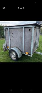 Remorque ,petite bétaillère.., Auto-onderdelen, Trekhaken