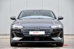 Audi A6 e-tron A6 Avant E-Tron I S-line I Trekhaak I HUD I 3, Autos, Cuir, Argent ou Gris, Achat, Entreprise