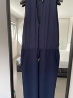 Blauwe jumpsuit maat XS van Mango, in perfecte staat!, Kleding | Dames, Jumpsuits, Mango, Blauw, Ophalen of Verzenden, Zo goed als nieuw