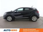 Renault Captur 1.0 TCe Zen (bj 2021), Voorwielaandrijving, Gebruikt, 91 pk, Zwart