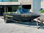waterskiboot SKI NAUTIQUE v8 260 PK, Watersport en Boten, Ophalen, Gebruikt, Binnenboordmotor, 6 meter of meer